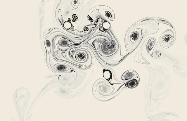 № 031 · Ink